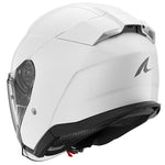 Shark Jet Open Face Motorcycle Helmet - Blank W05