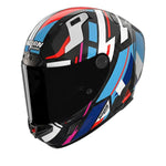 Nolan X-804 RS Full Face Motorcycle Helmet - Cirota 377