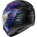 Shark Ridill 2 Full Face Motorcycle Helmet - Reptaia KVX