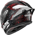 Shark Skwal Cup Full Face Motorcycle Helmet - Speed VIB Krs