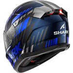 Shark Skwal i3 Full Face Motorcycle Helmet - Vibetrack BUS