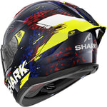Shark Skwal Cup Full Face Motorcycle Helmet - Speed VIB Bry