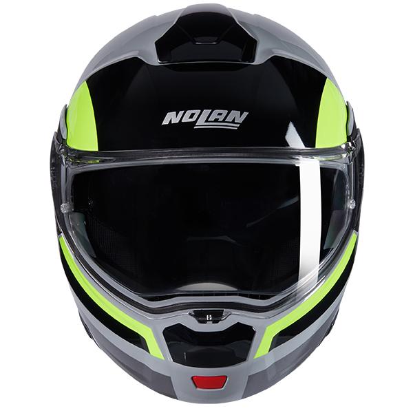 Nolan N90-3  Flip Up Motorcycle Helmet - 06 Roboto 346