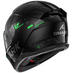 Shark D-Skwal 3 Full Face Motorcycle Helmet - Skilful KAG