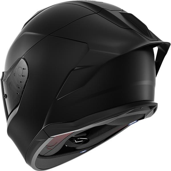 Shark Skwal Cup Full Face Motorcycle Helmet - Dark Shadow Mat  KMA