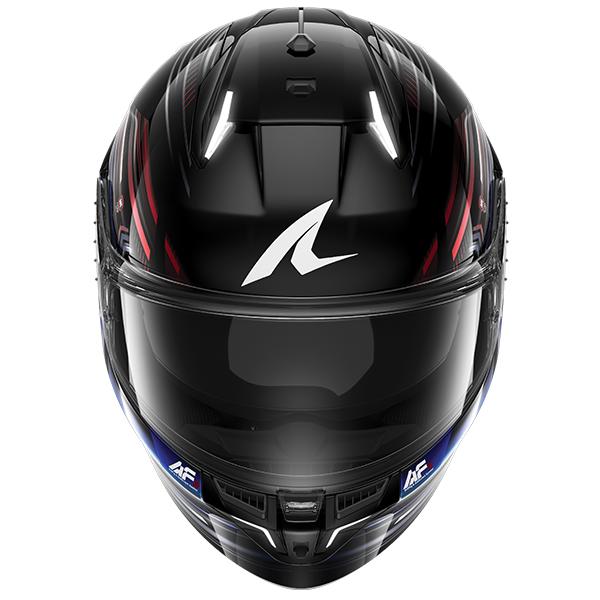 Shark Skwal i3 Full Face Motorcycle Helmet - Light Blur Krb