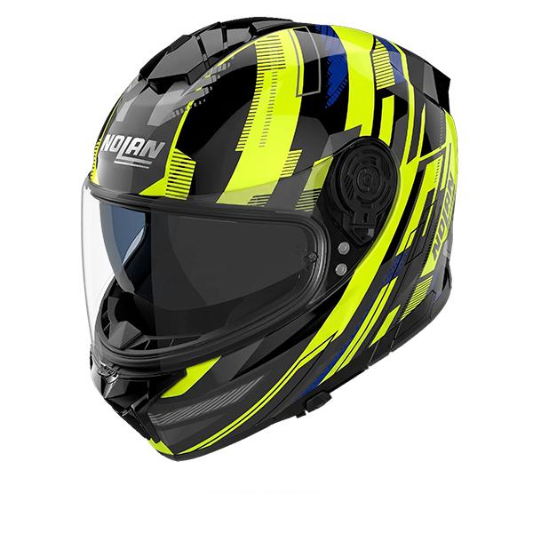 Nolan N80-8 Full Face Motorcycle Helmet - Decurio 366