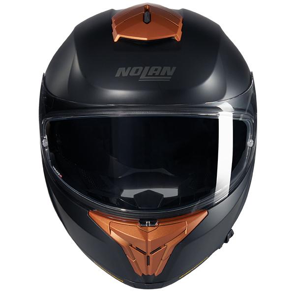 Nolan N80-8 Full Face Motorcycle Helmet - Classico Nobile 311
