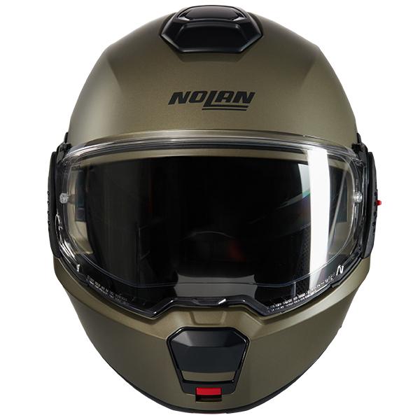 Nolan  N120-1 Flip Up Motorcycle Helmet - Classico Nobile 315