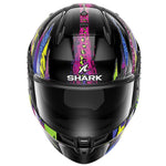 Shark D-Skwal 3 Full Face Motorcycle Helmet - Fawn KVY