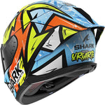 Shark Skwal Cup Full Face Motorcycle Helmet - Uriarte Mat KBY