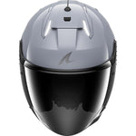 Shark Skwal i3 Full Face Motorcycle Helmet - Jet Dark Shadow S05