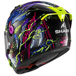 Shark Aeron Full Face Motorcycle Helmet - Shaytan 2 DBG