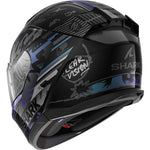Shark D-Skwal 3 Full Face Motorcycle Helmet - Streetrush KGU