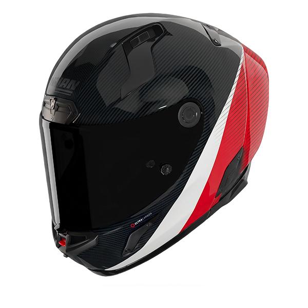 Nolan X-804 RS Full Face Motorcycle Helmet - D.o.c. Evo 372