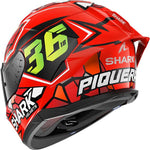Shark Skwal Cup Full Face Motorcycle Helmet - Piqueras RGK