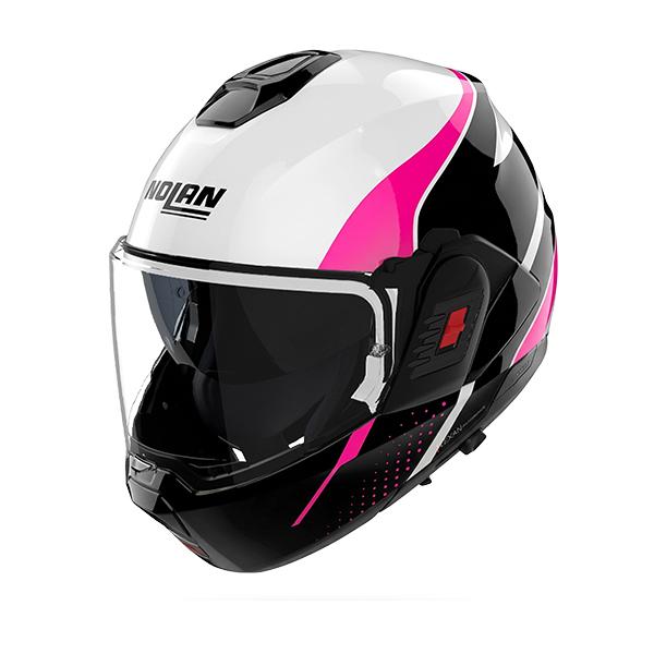 Nolan  N120-1 Flip Up Motorcycle Helmet - Fluente 367
