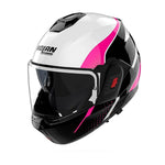 Nolan  N120-1 Flip Up Motorcycle Helmet - Fluente 367