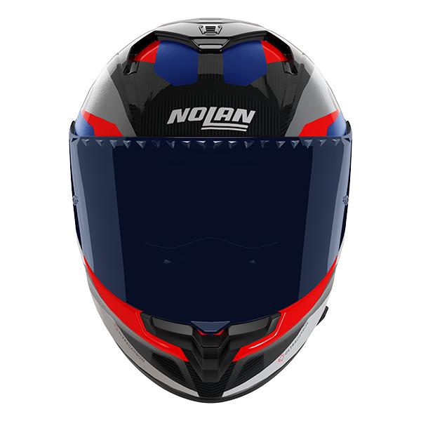 Nolan X-904 UC Full Face Motorcycle Helmet - Calibro 347