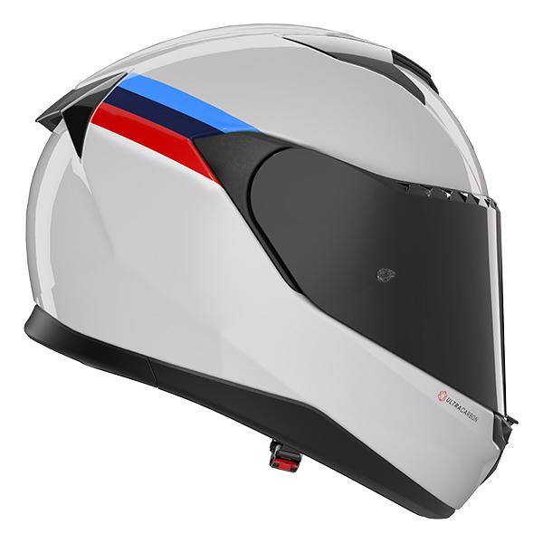 Nolan X-904 UC Full Face Motorcycle Helmet - Gemini 351