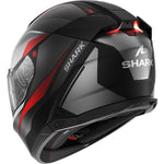 Shark Skwal i3 Full Face Motorcycle Helmet - Mekarium Mat KAR