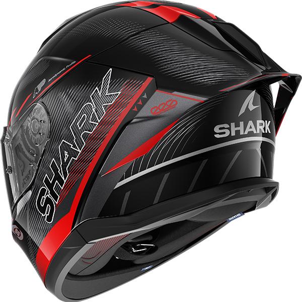 Shark Skwal Cup Full Face Motorcycle Helmet - Speed Tech Kra