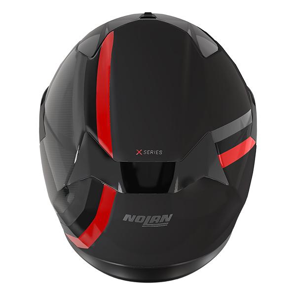 Nolan X-904 UC Full Face Motorcycle Helmet - Gemini 352