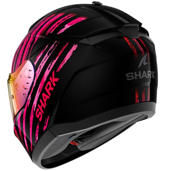 Shark Ridill 2 Full Face Motorcycle Helmet - Assya   KVV