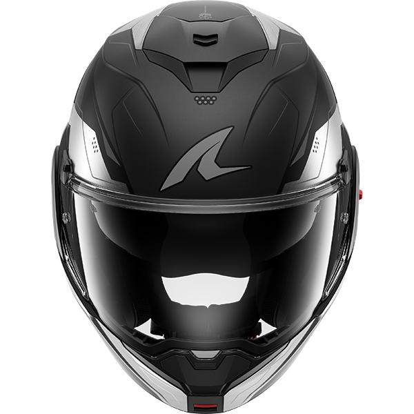 Shark Oxo Flip Up Motorcycle Helmet - Mekarium Mat AUK