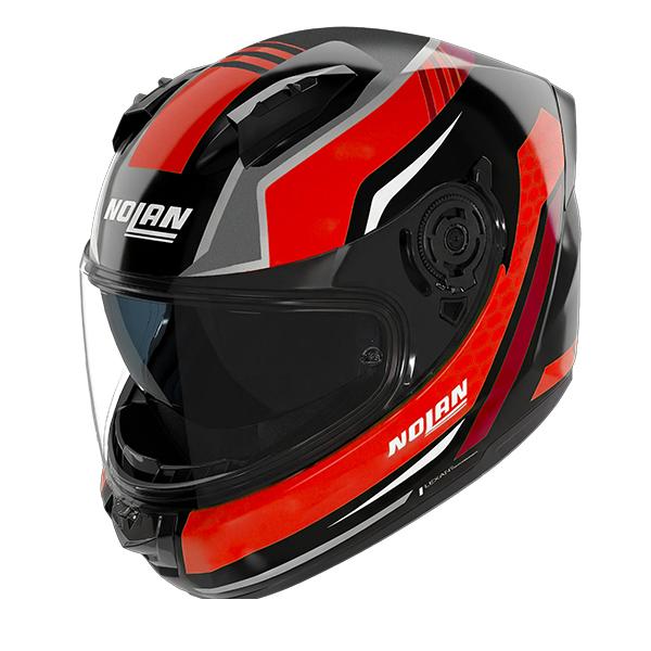 Nolan N60-6 Full Face Motorcycle Helmet - Piega 359