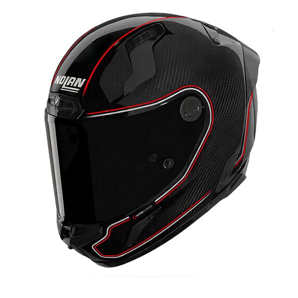 Nolan X-804 ST Full Face Motorcycle Helmet - Asso 342