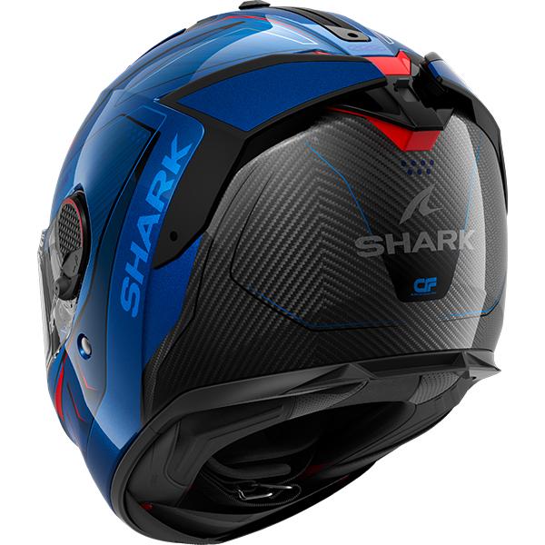 Shark Spartan GT Pro C Full Face Motorcycle Helmet - Mekarium DBO