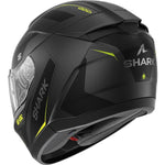 Shark Ridill 2 Full Face Motorcycle Helmet - Mekarium Mat AAY