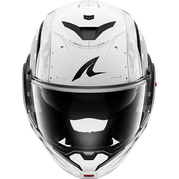 Shark Oxo Flip Up Motorcycle Helmet - Gang WAS