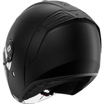 Shark RS Jet Open Face Motorcycle Helmet - Dark Shadow DMA