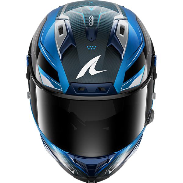 Shark Aeron Full Face Motorcycle Helmet - Mekarium DBS