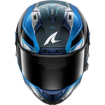 Shark Aeron Full Face Motorcycle Helmet - Mekarium DBS