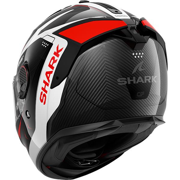 Shark Spartan GT Pro C Full Face Motorcycle Helmet - Mekarium DSR
