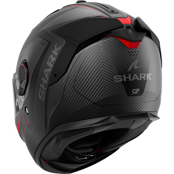 Shark Spartan GT Pro C Full Face Motorcycle Helmet - Mekarium Dar