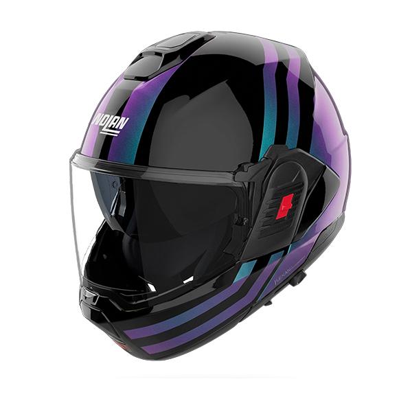 Nolan  N120-1 Flip Up Motorcycle Helmet - Lineo 366