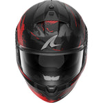Shark Ridill 2 Full Face Motorcycle Helmet - Whizz Mat Kra