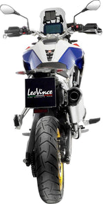 LeoVince Link Pipe For BMW F 750 GS ABS 2018-2023