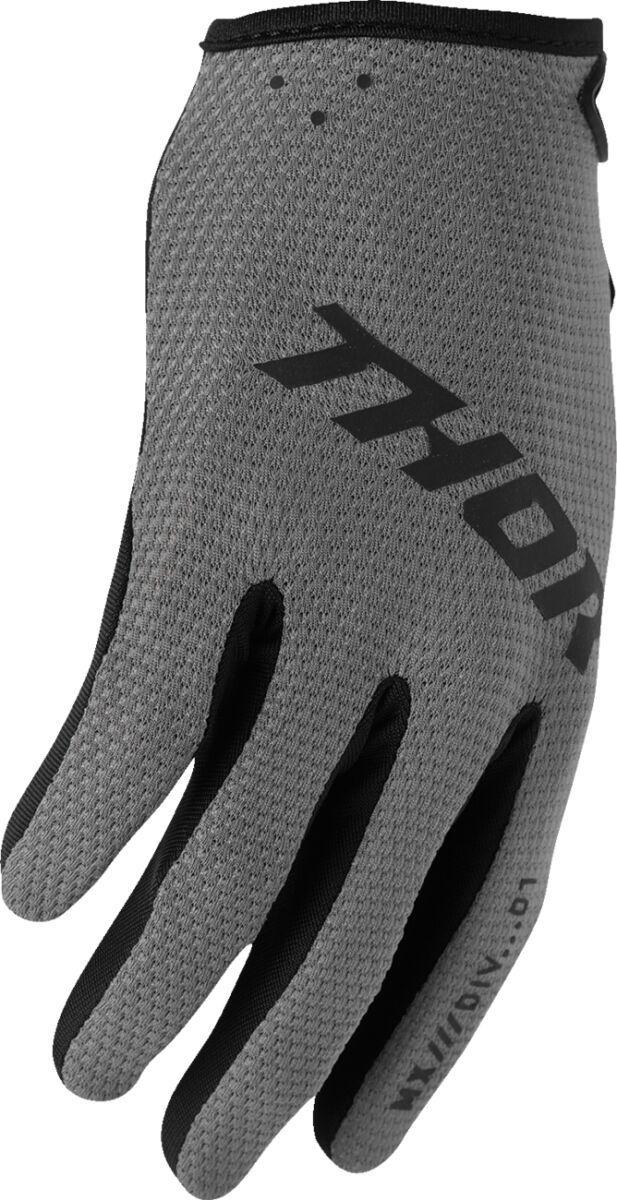 Thor Womens Ridemode Static Gloves - Black/Grey