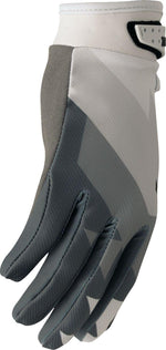 Thor Launchmode Gloves - Grey/Off-White