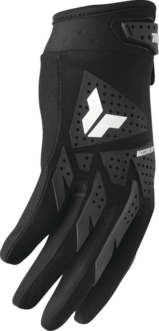 Thor Launchmode XP Gloves - Black