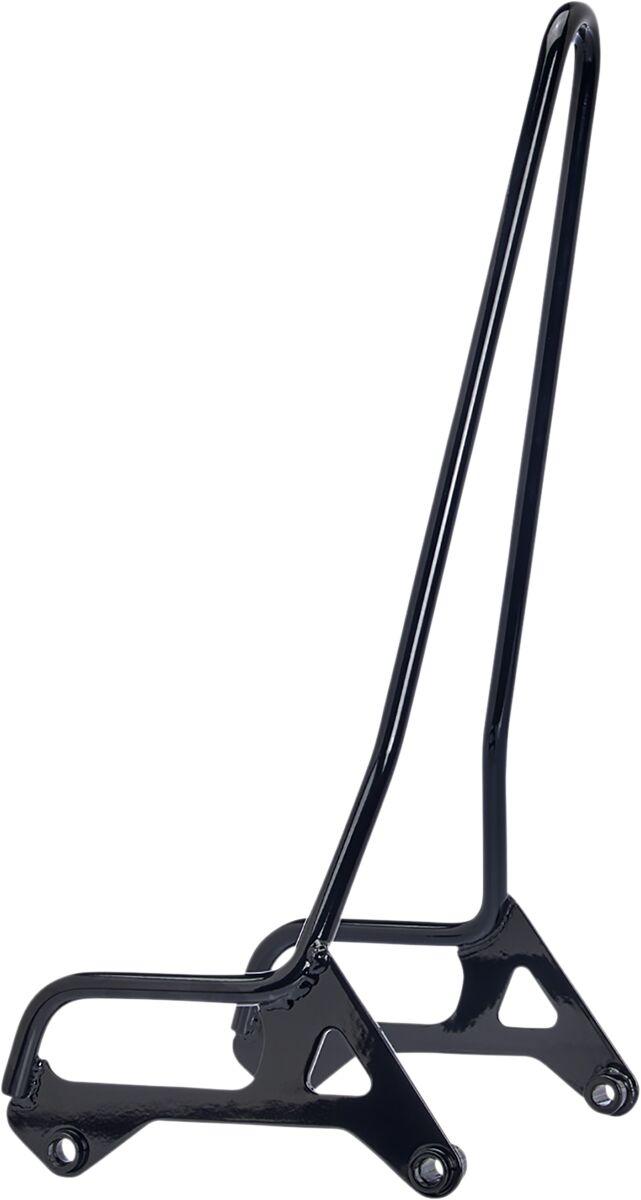 Biltwell EXFIL Sissy Bars For Harley Davidson XL 1200 CX 2016-2020 (US Models) - Black