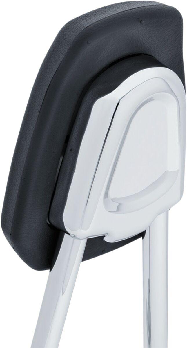 Kuryakyn Sissy Bar Harley Davidson For Harley Davidson XL 1200 C 2020 - Black/Chrome