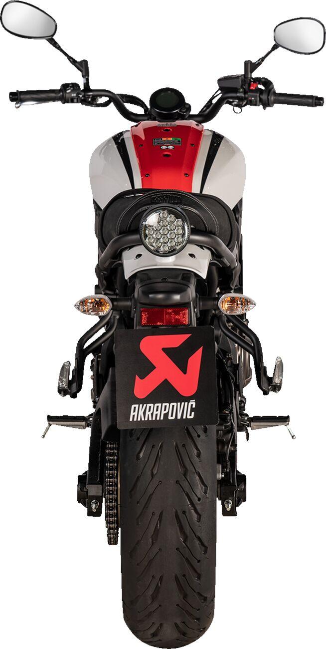 Akrapovic Racing Line Exhaust System For Yamaha MT-07 2024