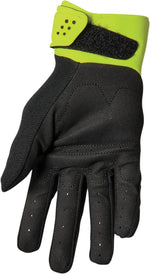 Thor Spectrum Gloves - Acid Black