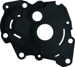Polisport Clutch Cover Protector For Yamaha YZF450 2023-2025 - Black
